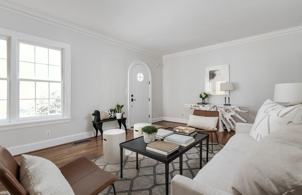 205 Lamont Dr, Decatur GA  30030-2341 exterior