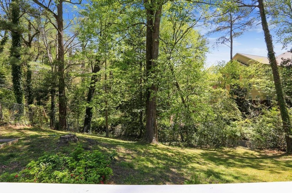 2517 Sharondale Dr, Atlanta GA  30305-3809 exterior
