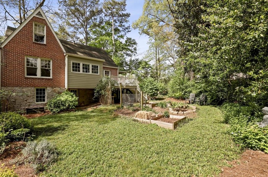 231 Coventry Rd, Decatur GA  30030-2304 exterior