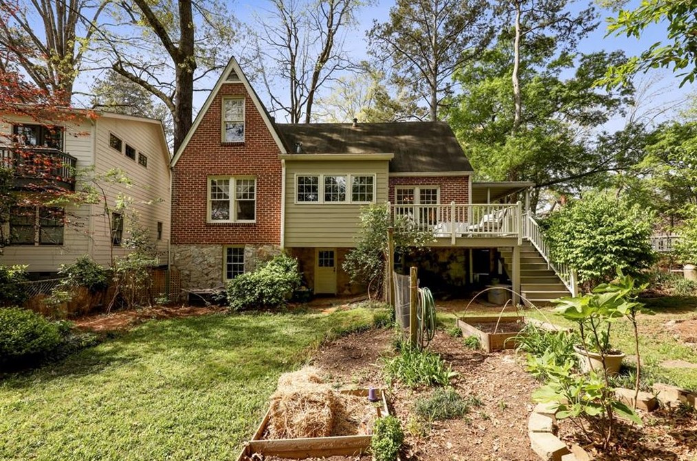 231 Coventry Rd, Decatur GA  30030-2304 exterior