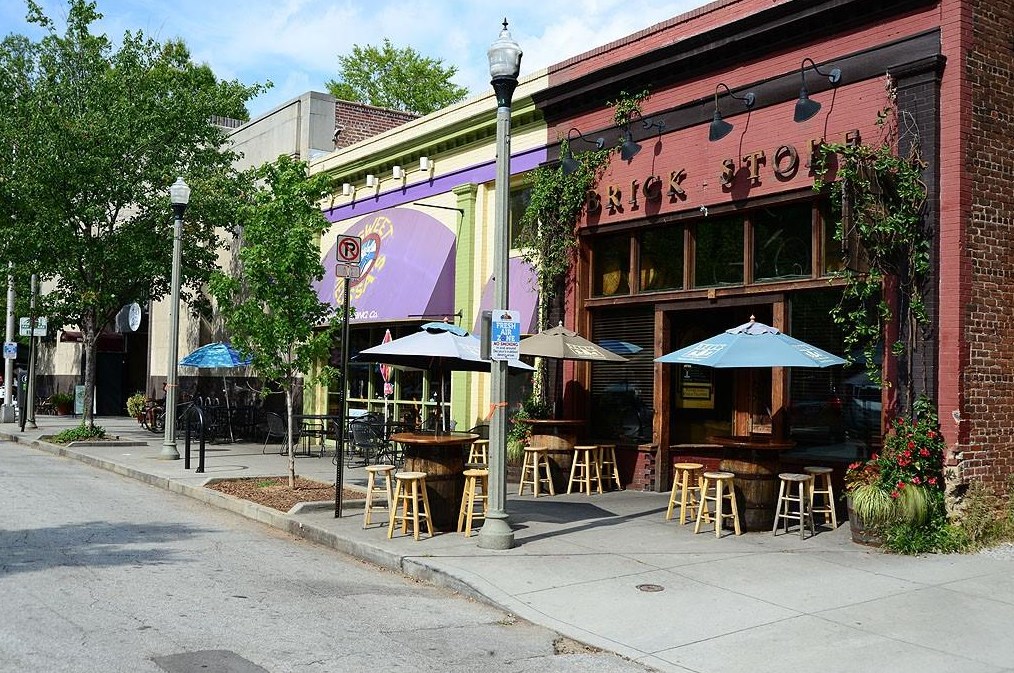 231 Coventry Rd, Decatur GA  30030-2304 exterior