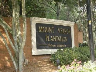 110 Mount Vernon Cir, Atlanta GA  30338-5436 exterior