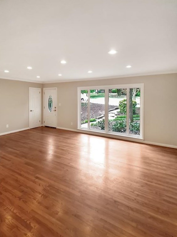 377 Springdale Dr, Atlanta GA  30305-3857 exterior