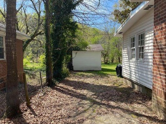 45 Hickory St, Rome GA  30161-4929 exterior