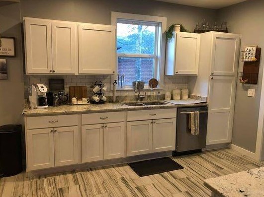45 Hickory St, Rome GA  30161-4929 exterior