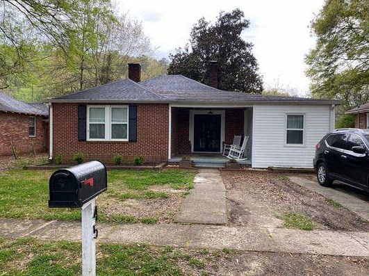 45 Hickory St, Rome GA  30161-4902 exterior