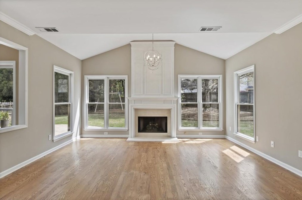 5538 Oxford Chase Way, Atlanta GA 30338-3057 exterior