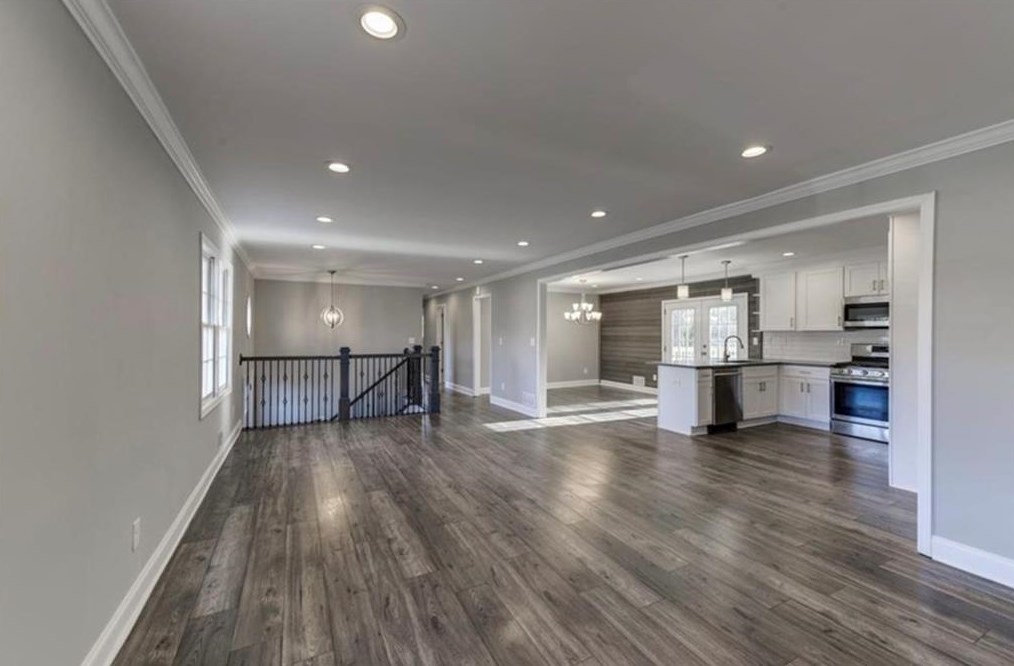 2287 Emerald Falls Dr, Decatur GA  30035-2610 exterior