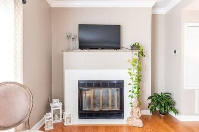 2161 Peachtree Rd, Atlanta GA  30309-1372 exterior