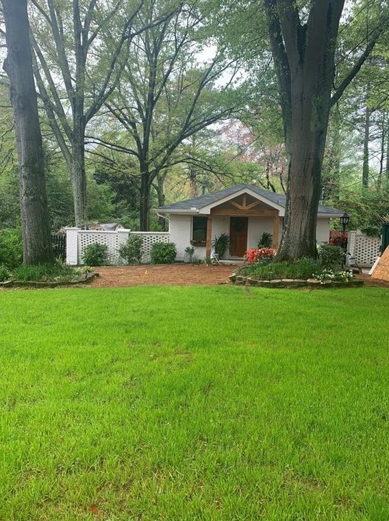 2322 Poplar Springs Dr, Atlanta GA  30319-3942 exterior
