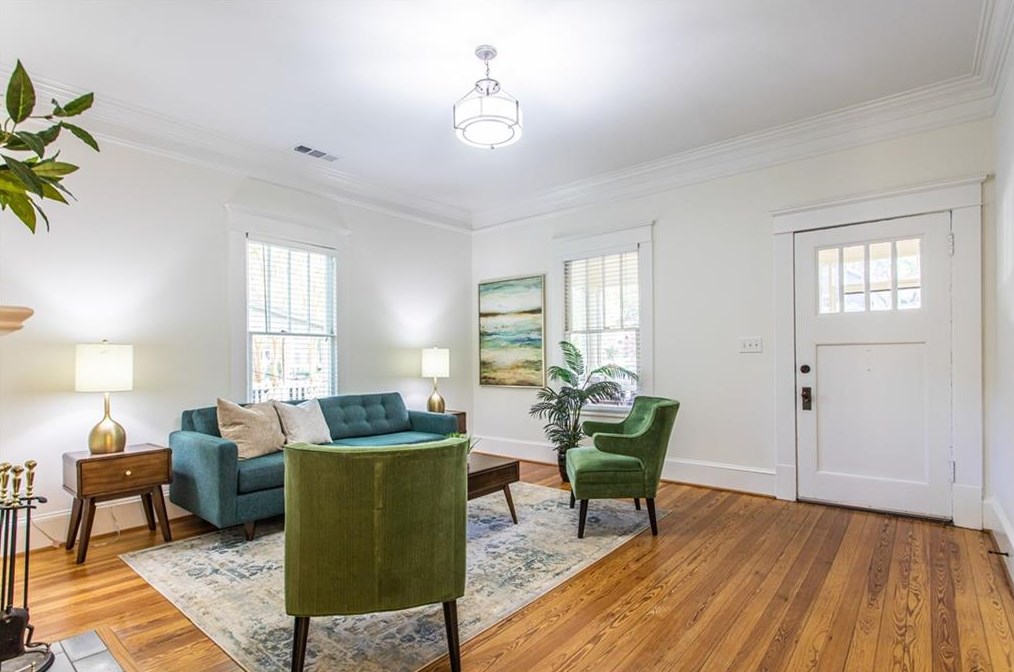 148 Adair St, Decatur GA  30030-2937 exterior