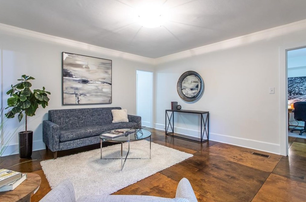 148 Adair St, Decatur GA  30030-2937 exterior