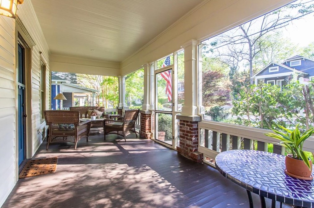 148 Adair St, Decatur GA  30030-2937 exterior