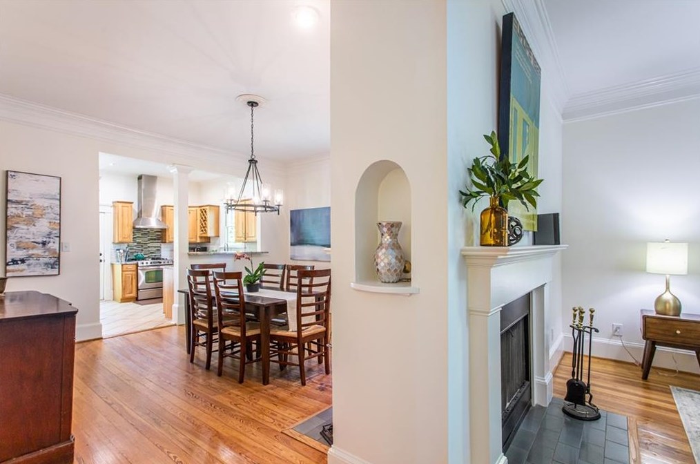 148 Adair St, Decatur GA  30030-2937 exterior