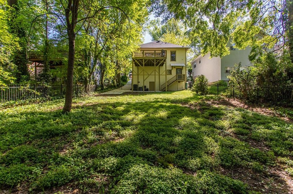 148 Adair St, Decatur GA  30030-2937 exterior