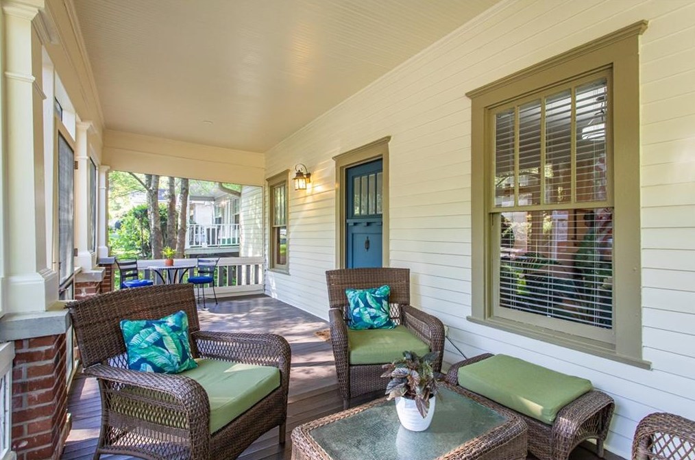 148 Adair St, Decatur GA  30030-2937 exterior