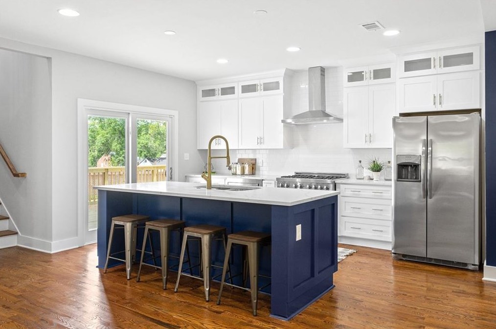 2460 Mellville Ave, Decatur GA  30032-4147 exterior