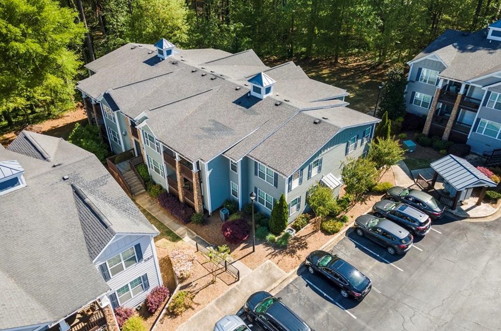 1104 Madison St, Smyrna GA  30080-2420 exterior