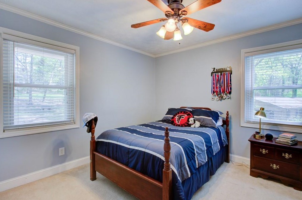 890 Brentwood Dr, Smyrna GA  30082-3404 exterior