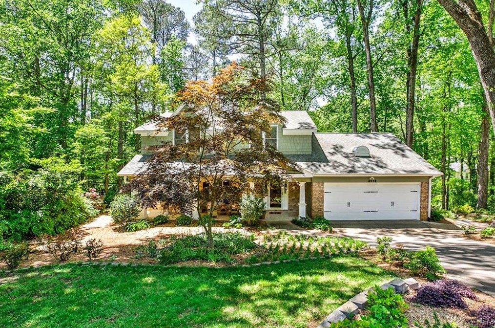 4512 Sharon Valley Ct, Atlanta GA  30338-5952 exterior