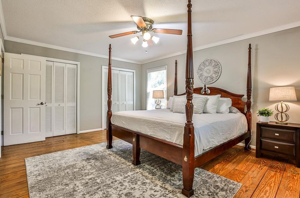 4512 Sharon Valley Ct, Atlanta GA  30338-5952 exterior