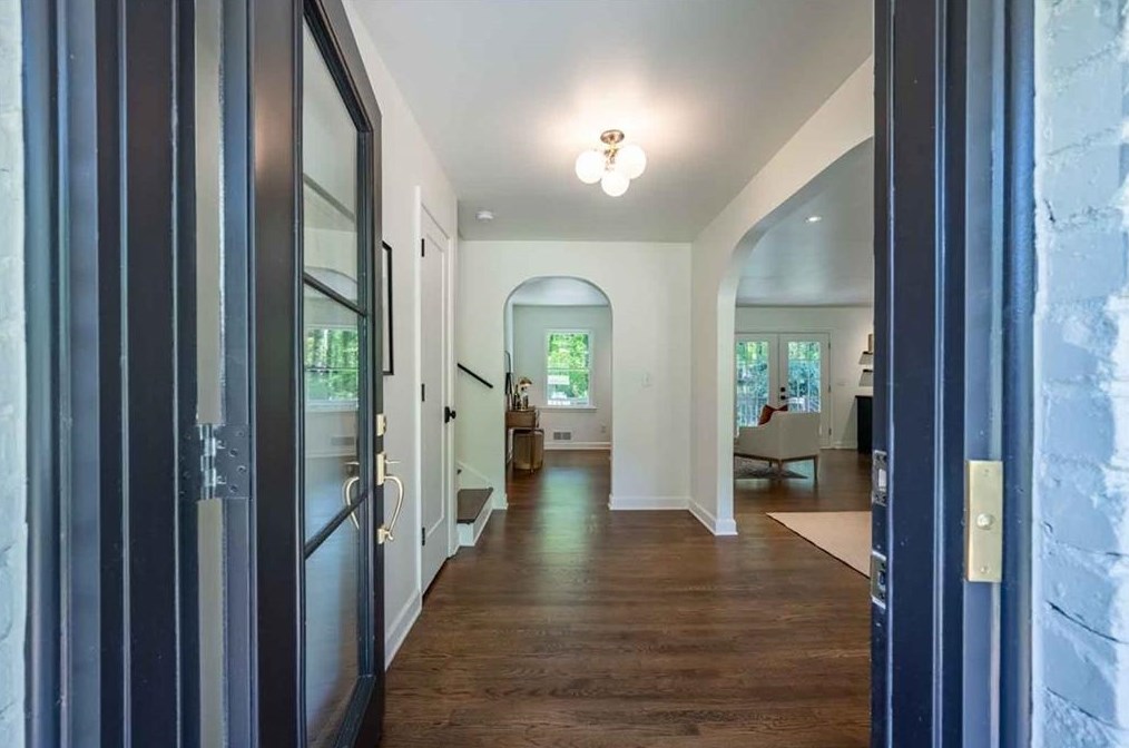 2801 Riderwood Dr, Decatur GA  30033-1532 exterior