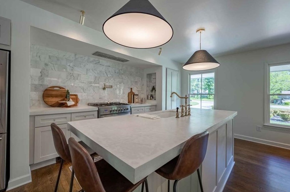 2801 Riderwood Dr, Decatur GA  30033-1532 exterior