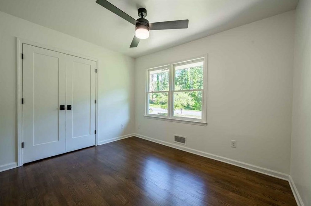 2801 Riderwood Dr, Decatur GA  30033-1532 exterior