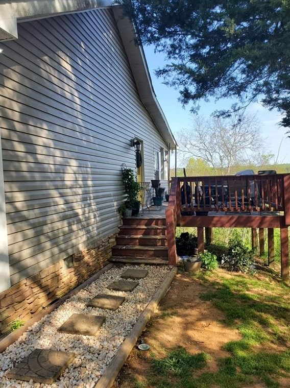 195 Bert Rd, Rome GA  30161-9638 exterior