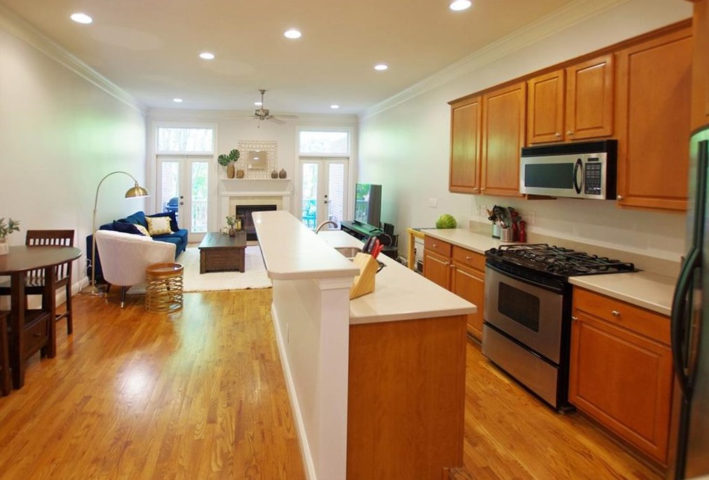 1152 Providence Pl, Decatur GA  30033-3465 exterior