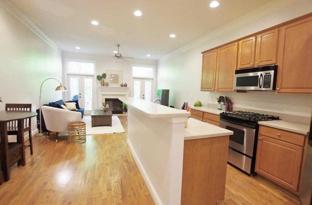 1152 Providence Pl, Decatur GA  30033-3465 exterior