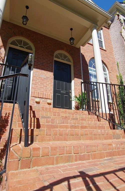 1152 Providence Pl, Decatur GA  30033-3465 exterior