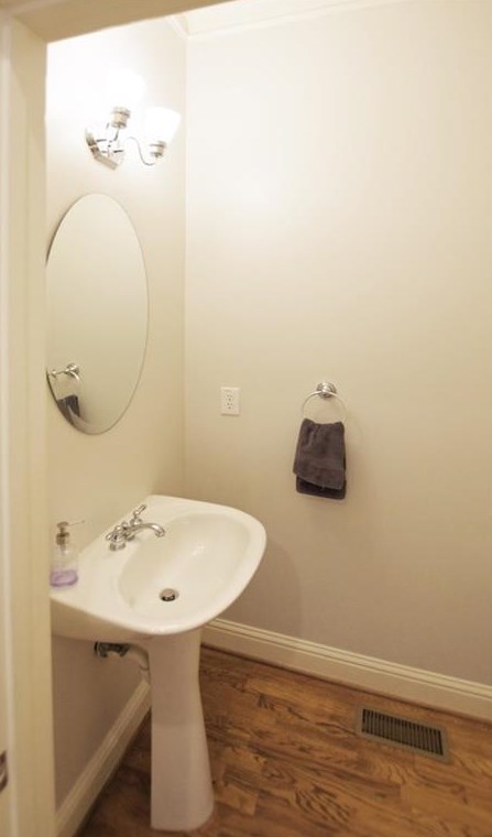 1152 Providence Pl, Decatur GA  30033-3465 exterior