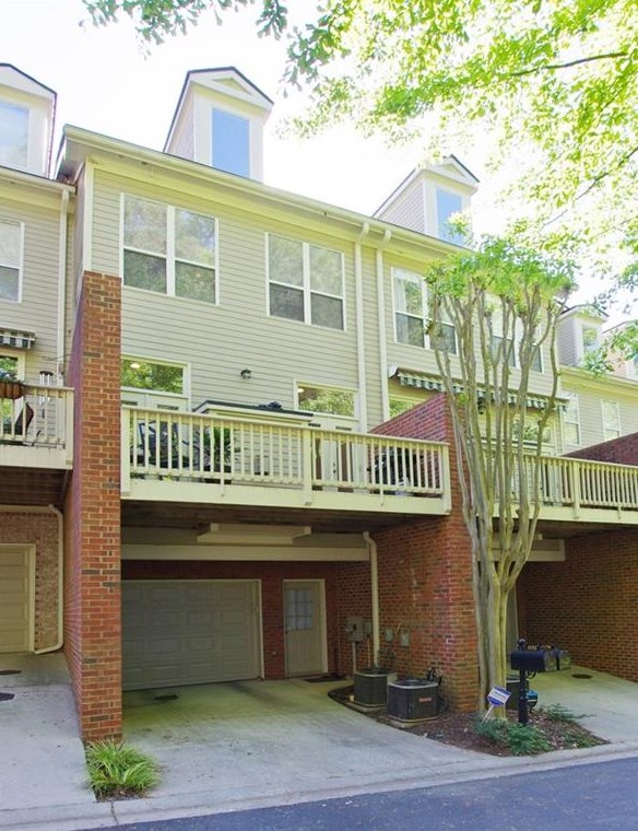 1152 Providence Pl, Decatur GA  30033-3465 exterior