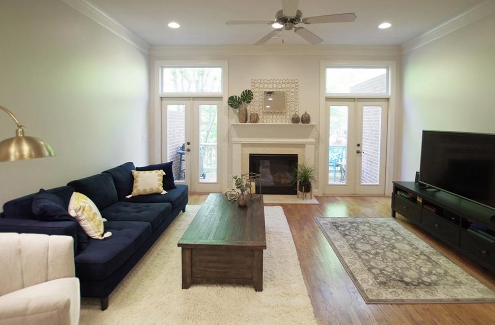 1152 Providence Pl, Decatur GA  30033-3465 exterior