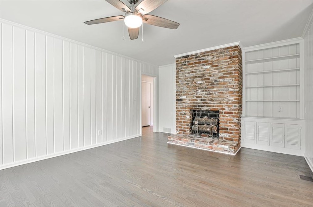 2371 Heather Dr, Decatur GA  30033-2701 exterior