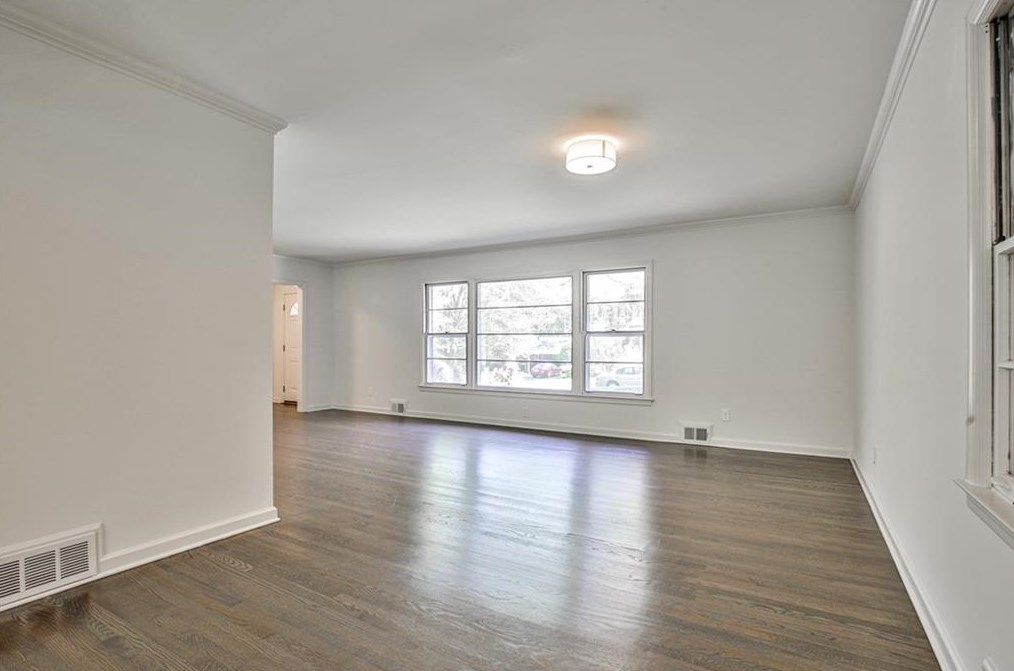 2371 Heather Dr, Decatur GA  30033-2701 exterior