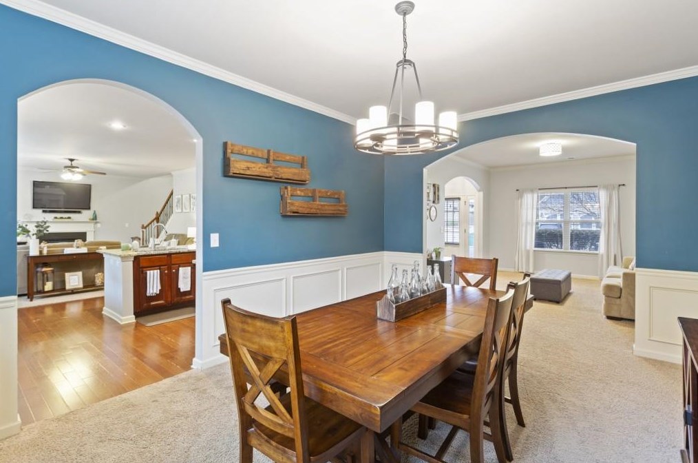 5015 Groover Dr, Smyrna GA  30080-7221 exterior