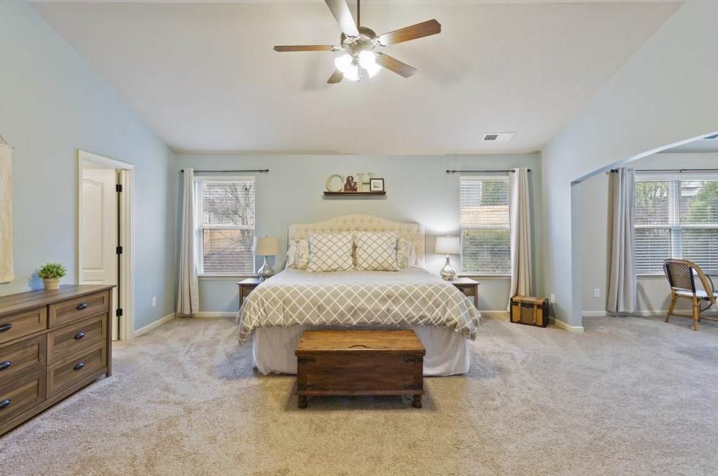 5015 Groover Dr, Smyrna GA  30080-7221 exterior