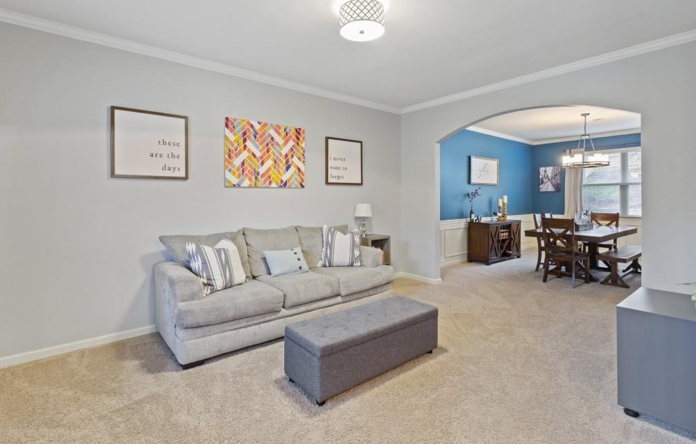 5015 Groover Dr, Smyrna GA  30080-7221 exterior