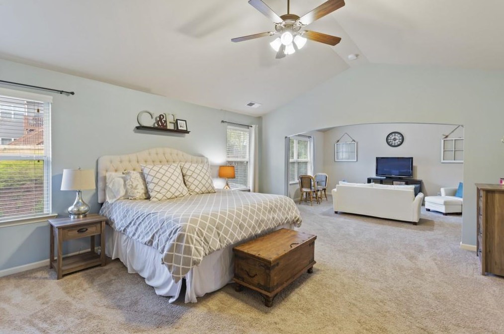 5015 Groover Dr, Smyrna GA  30080-7221 exterior