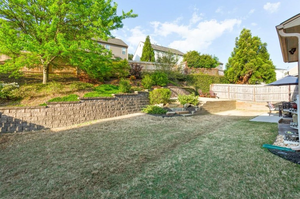 5015 Groover Dr, Smyrna GA  30080-7221 exterior