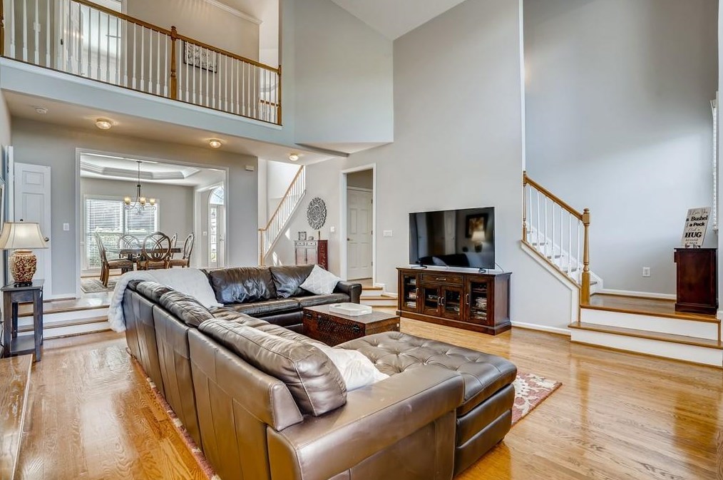 4304 Millside Ct, Smyrna GA  30080-6396 exterior
