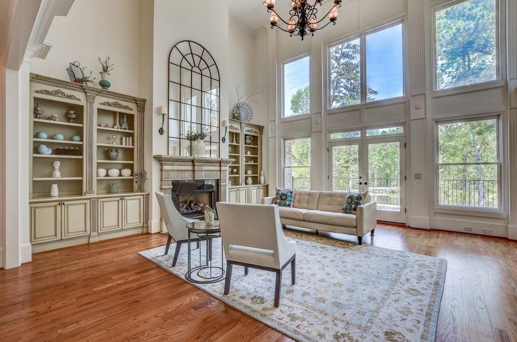 908 Carriage Path, Smyrna GA  30082-4761 exterior