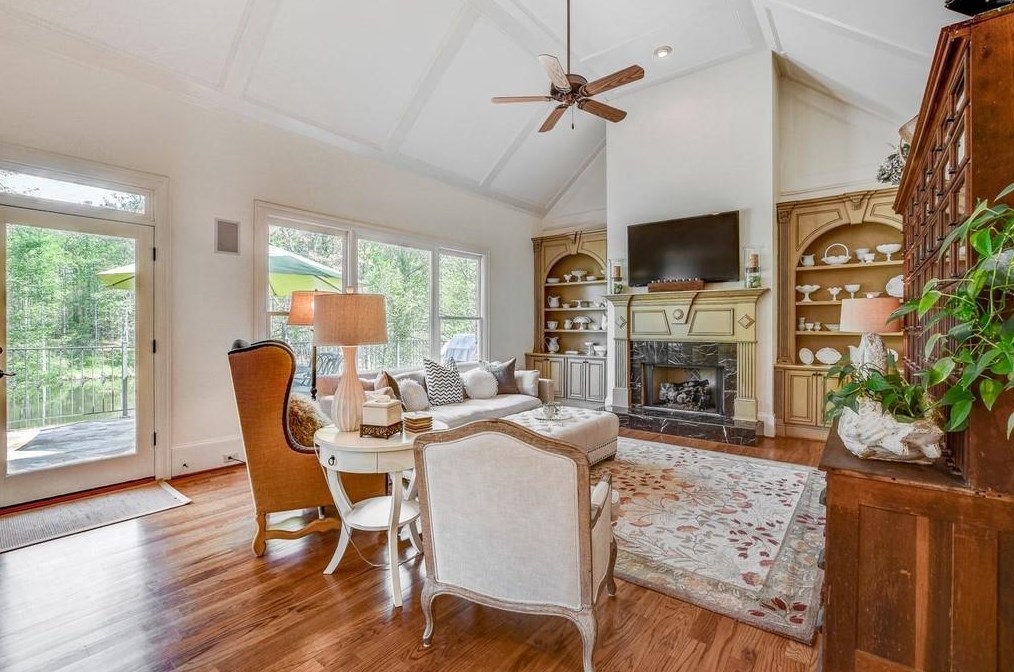 908 Carriage Path, Smyrna GA  30082-4761 exterior