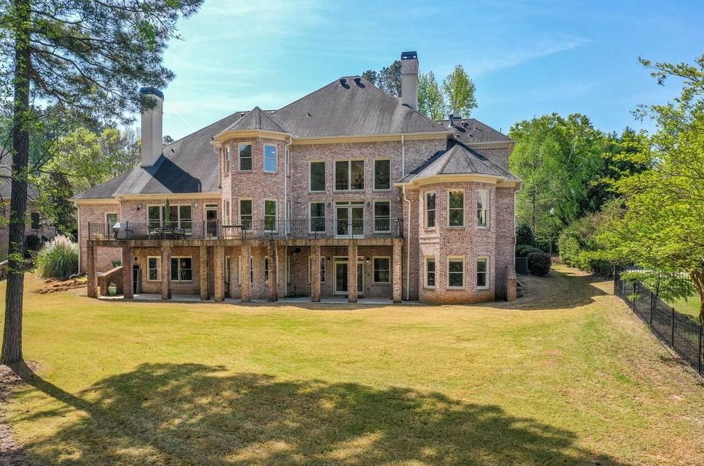 908 Carriage Path, Smyrna GA  30082-4761 exterior