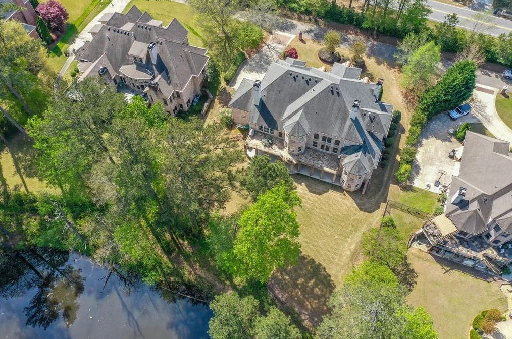 908 Carriage Path, Smyrna GA  30082-4761 exterior