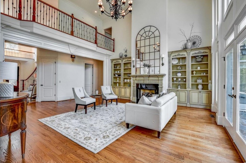 908 Carriage Path, Smyrna GA  30082-4761 exterior