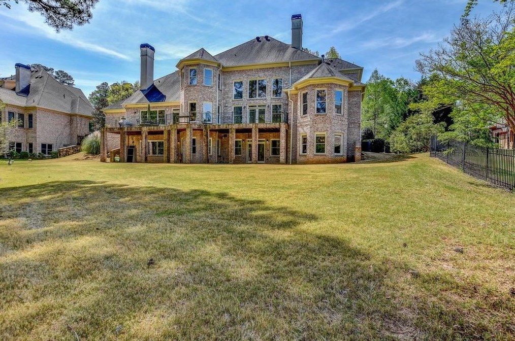 908 Carriage Path, Smyrna GA  30082-4761 exterior