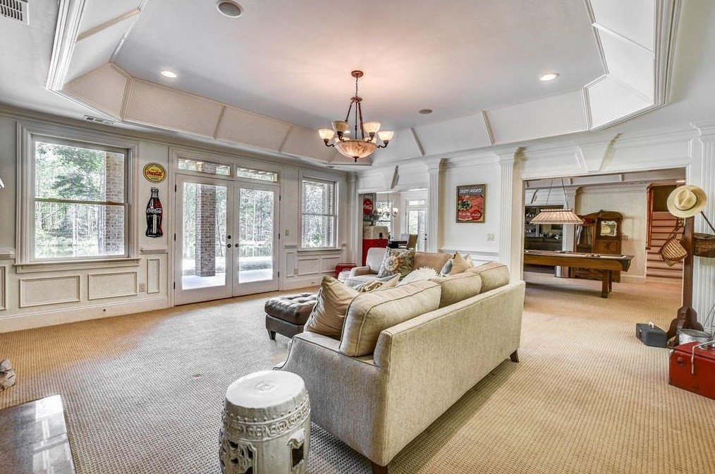 908 Carriage Path, Smyrna GA  30082-4761 exterior